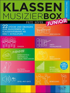 Klassenmusizierbox Junior - Höfer, Fritz
