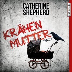 Krähenmutter / Laura Kern Bd.1 (MP3-Download) - Shepherd, Catherine