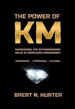 Cover Power of KM (eBook, ePUB)