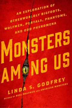 Monsters Among Us (eBook, ePUB) - Godfrey, Linda S.