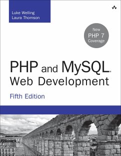 PHP and MySQL Web Development (eBook, PDF) - Welling, Luke; Thomson, Laura