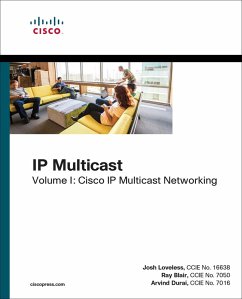 IP Multicast (eBook, PDF) - Loveless, Josh; Blair, Raymond; Durai, Arvind