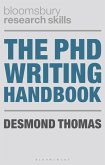 The PhD Writing Handbook (eBook, PDF)