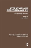 Attention and Performance XII (eBook, PDF)