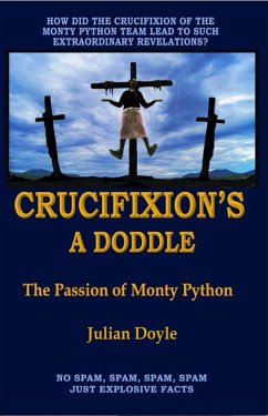 Crucifixion's A Doddle (eBook, ePUB) - Doyle, Julian