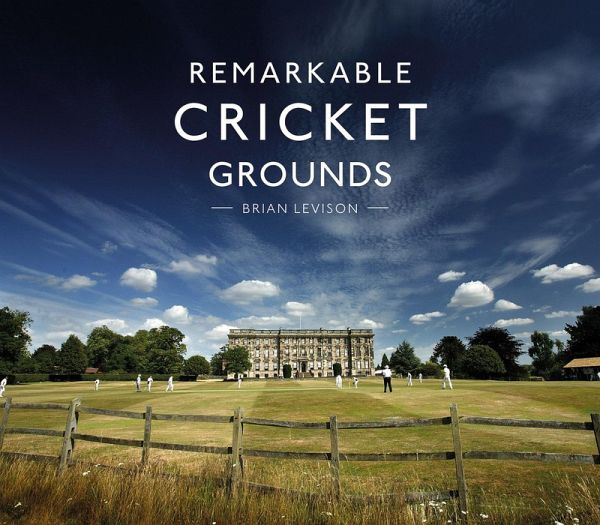 Remarkable Cricket Grounds (eBook, ePUB)