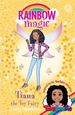Cover Tiana the Toy Fairy (eBook, ePUB)