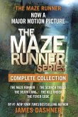 The Maze Runner Series Complete Collection (Maze Runner) (eBook, ePUB)