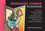 Managing Change Pocketbook (eBook, PDF)
