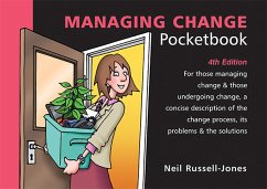 Managing Change Pocketbook (eBook, PDF) - Russell-Jones, Neil