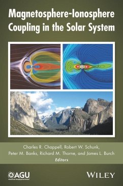 Cover Magnetosphere-Ionosphere Coupling in the Solar System (eBook, PDF)