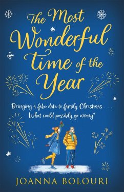 The Most Wonderful Time of the Year (eBook, ePUB) - Bolouri, Joanna