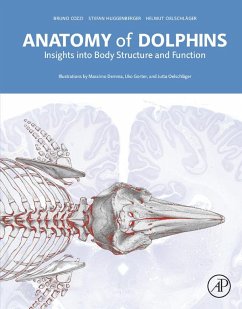 Anatomy of Dolphins (eBook, ePUB) - Cozzi, Bruno; Huggenberger, Stefan; Oelschläger, Helmut A