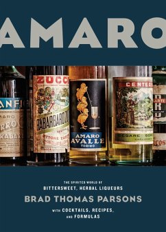 Amaro (eBook, ePUB) - Parsons, Brad Thomas