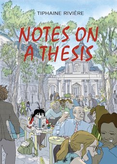 Notes on a Thesis (eBook, ePUB) - Rivière, Tiphaine