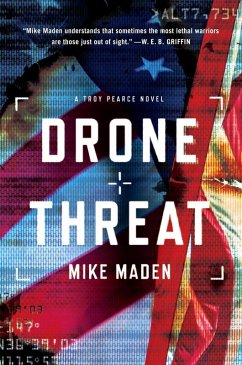Cover Drone Threat (eBook, ePUB)