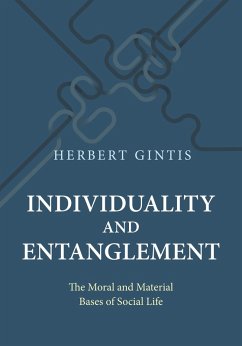 Individuality and Entanglement (eBook, PDF) - Gintis, Herbert