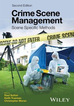 Crime Scene Management (eBook, PDF)