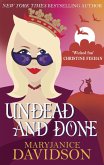 Undead and Done (eBook, ePUB)