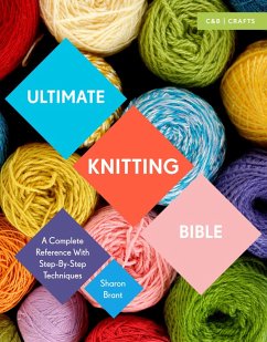 Ultimate Knitting Bible (eBook, ePUB) Cover Ultimate Knitting Bible (eBook, ePUB)