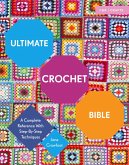 Ultimate Crochet Bible (eBook, ePUB) Ultimate Crochet Bible (eBook, ePUB)