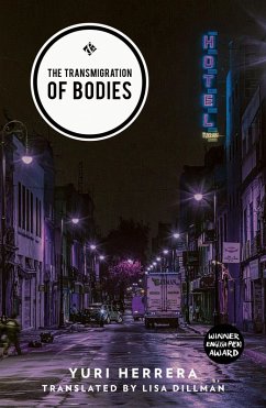 The Transmigration of Bodies (eBook, ePUB) - Herrera, Yuri