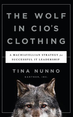Cover Wolf in Cio's Clothing (eBook, ePUB)