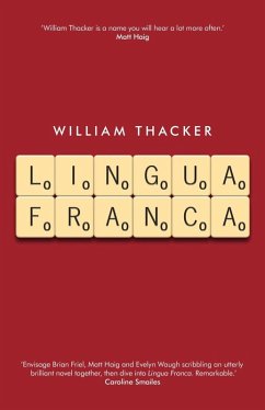 Lingua Franca (eBook, ePUB) - Thacker, William