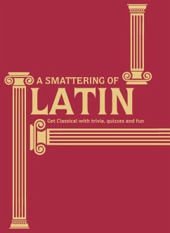 A Smattering of Latin (eBook, ePUB) - James, Simon