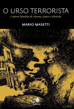 O urso terrorista (eBook, ePUB) Cover O urso terrorista (eBook, ePUB)