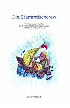 DIE STAMMTISCHCREW (eBook, ePUB) - Geppert, Rainer