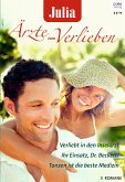 Verliebt in den Inselarzt & Ihr Einsatz, Dr. Beckett! & Tanzen ist die beste Medizin / Julia Ärzte zum Verlieben Bd.92 (eBook, ePUB)