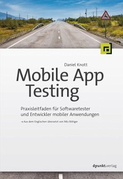 Mobile App Testing (eBook, PDF) - Knott, Daniel