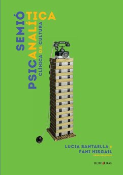Cover Semiótica psicanalítica (eBook, ePUB)