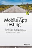 Mobile App Testing (eBook, ePUB)