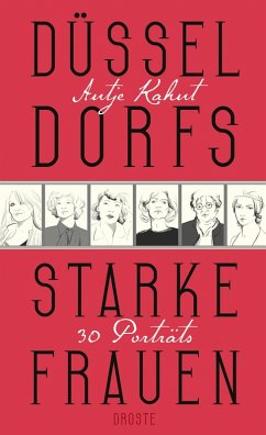 Düsseldorfs starke Frauen (eBook, ePUB) - Kahnt, Antje
