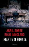 Abril sobre rojo inmolado (eBook, ePUB)