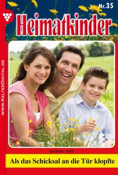 Heimatkinder 35 - Heimatroman (eBook, ePUB) - Seethaler, Steffi