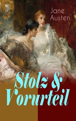 Stolz & Vorurteil (eBook, ePUB) - Austen, Jane