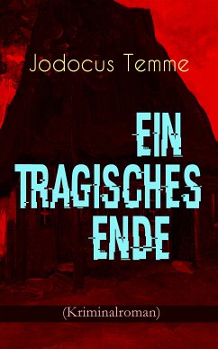 Ein tragisches Ende (Kriminalroman) (eBook, ePUB) - Temme, Jodocus