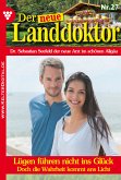 Der neue Landdoktor 27 – Arztroman (eBook, ePUB)