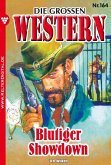 Blutiger Showdown (eBook, ePUB)