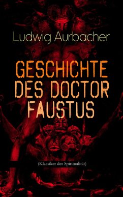 Cover Geschichte des Doctor Faustus (Klassiker der Spiritualität) (eBook, ePUB)