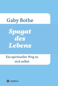 Cover Spagat des Lebens (eBook, ePUB)