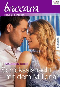 Schicksalsnacht mit dem Millionär (eBook, ePUB) - Child, Maureen