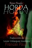 Horda (eBook, ePUB)