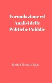 Análise e Formulação de Políticas Públicas (eBook, ePUB)