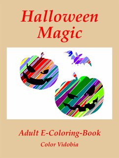 Halloween MagicHalloween Magic (eBook, ePUB) - Color Vidobia