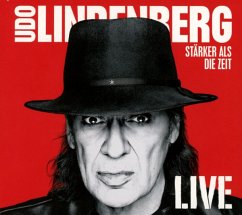 Stärker Als Die Zeit-Live (Deluxe Version) - Lindenberg,Udo