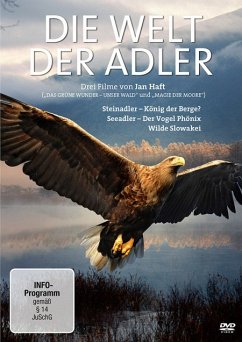 Die Welt Der Adler